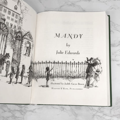 The Julie Andrews Edwards Treasury [1996 HARDCOVER OMNIBUS]