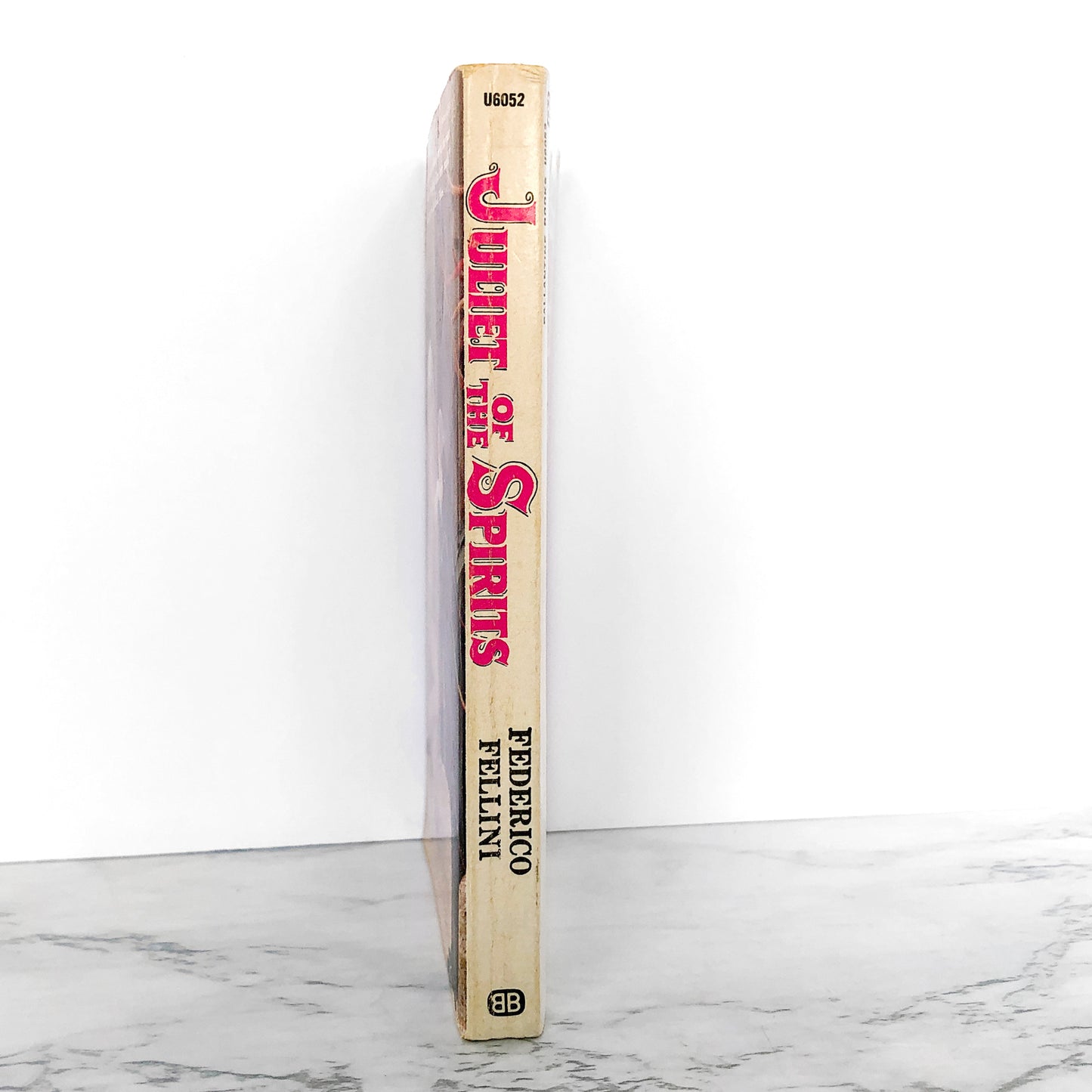 Juliet of the Spirits by Federico Fellini [FIRST PRINTING / 1966]