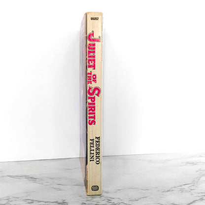 Juliet of the Spirits by Federico Fellini [FIRST PRINTING / 1966]