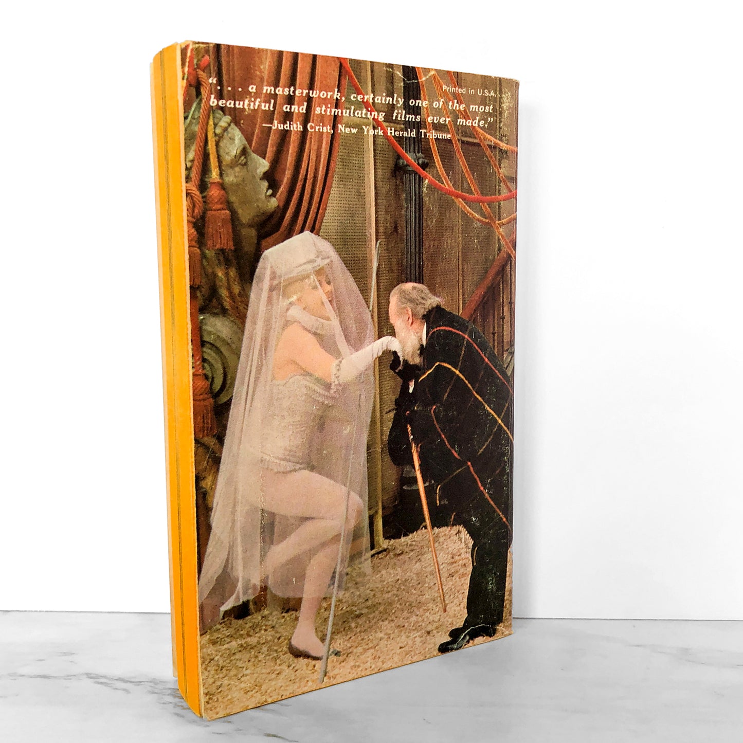 Juliet of the Spirits by Federico Fellini [FIRST PRINTING / 1966]