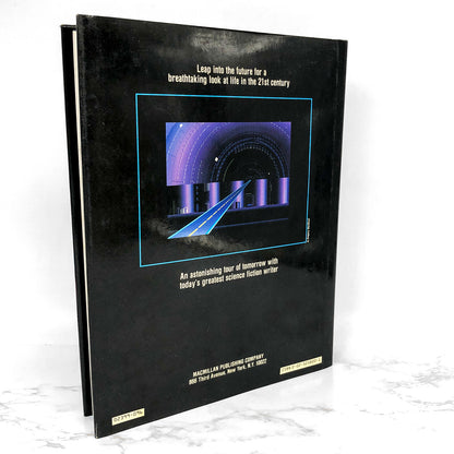 July 20, 2019: Life in the 21st Century by Arthur C. Clarke [FIRST EDITION] 1986