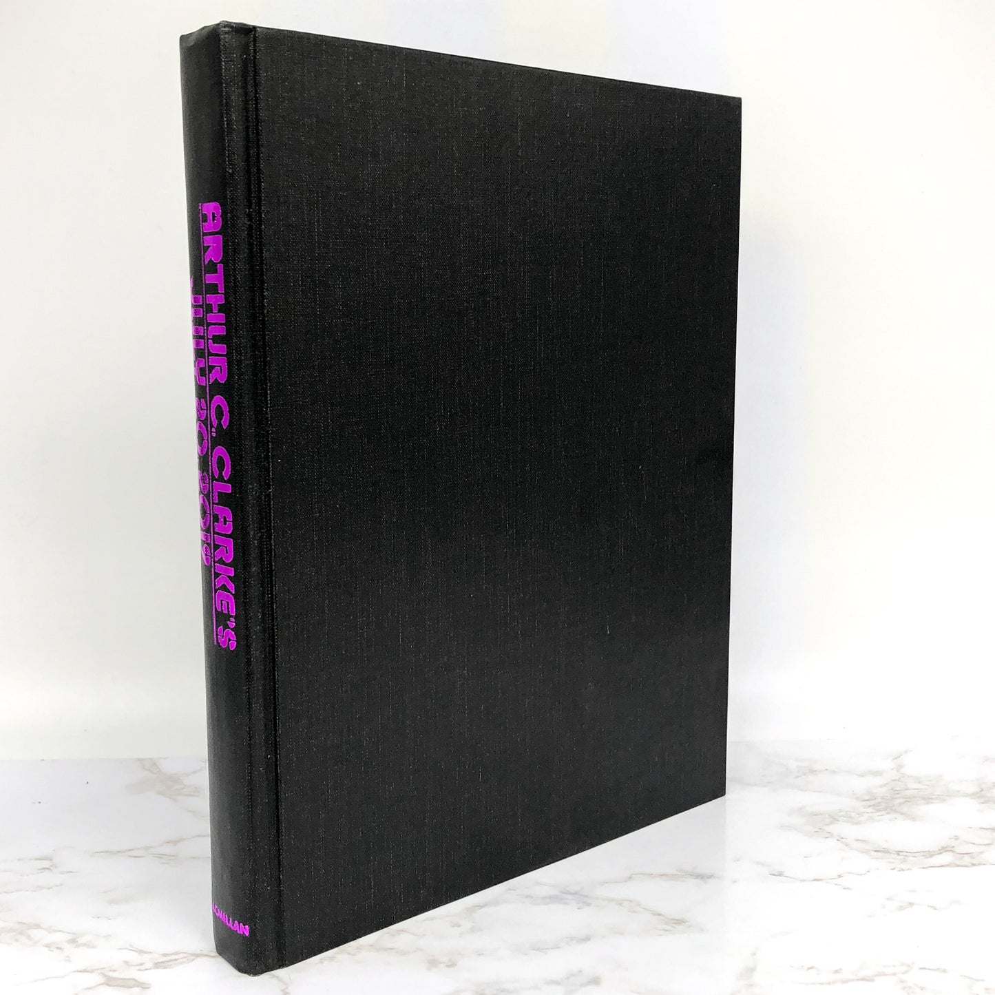 July 20, 2019: Life in the 21st Century by Arthur C. Clarke [FIRST EDITION] 1986
