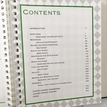 The Junior League Celebration Cookbook [FIRST EDITION]