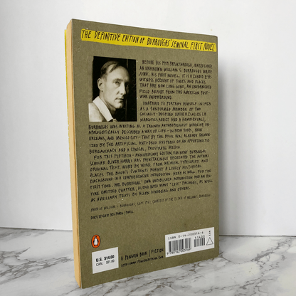 Junky by William S. Burroughs [50th ANNIVERSARY] - Bookshop Apocalypse