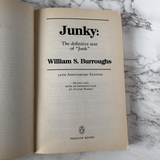 Junky by William S. Burroughs [50th ANNIVERSARY] - Bookshop Apocalypse