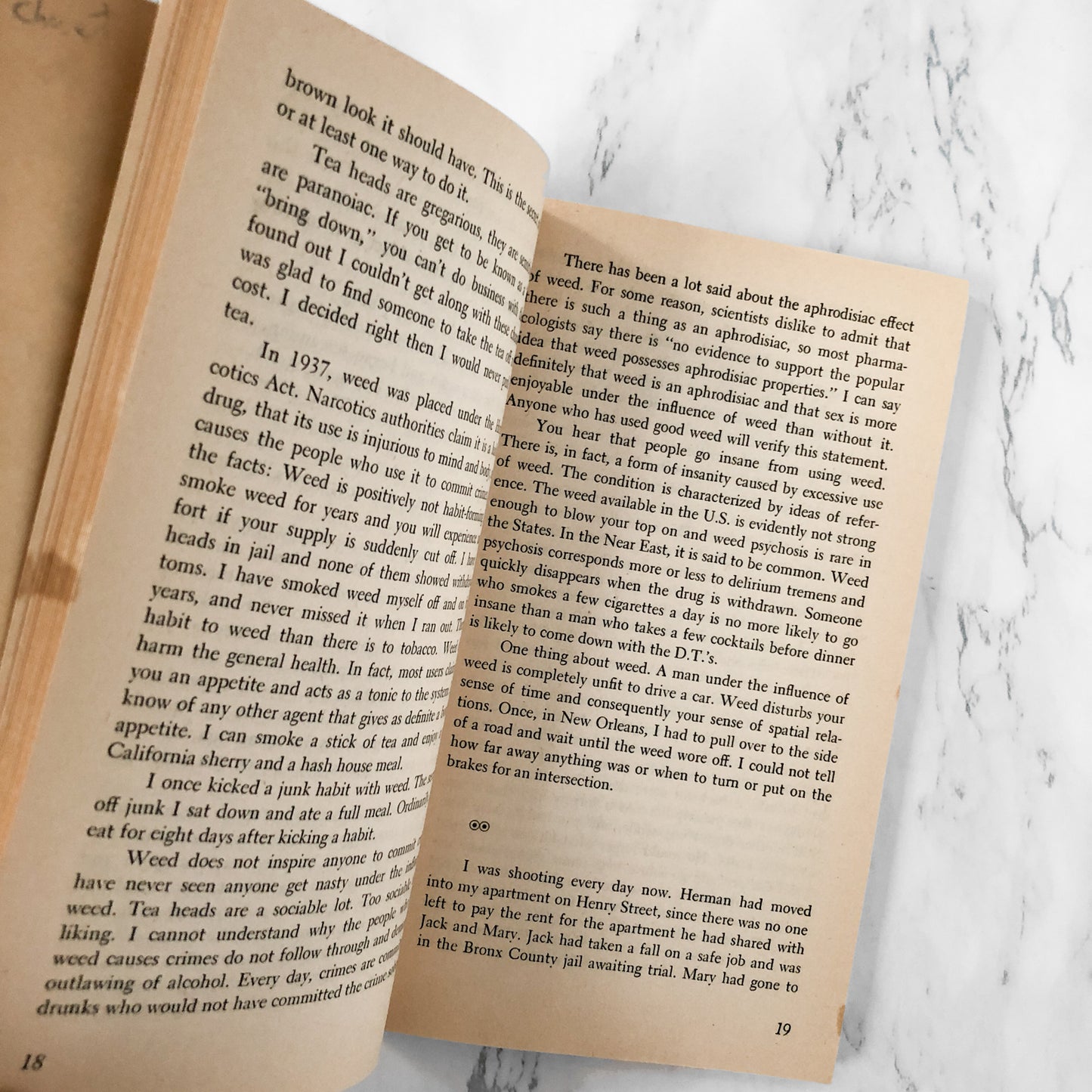 Junky by William S. Burroughs [1977 PAPERBACK / FIRST COMPLETE EDITION]