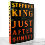 Just After Sunset by Stephen King [FIRST EDITION / FIRST PRINTING] - Bookshop Apocalypse