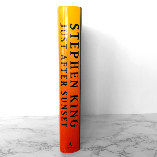 Just After Sunset by Stephen King [2008 HARDCOVER]