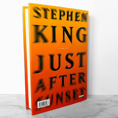 Just After Sunset by Stephen King [2008 HARDCOVER]