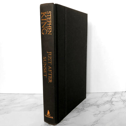 Just After Sunset by Stephen King [FIRST EDITION / FIRST PRINTING] - Bookshop Apocalypse