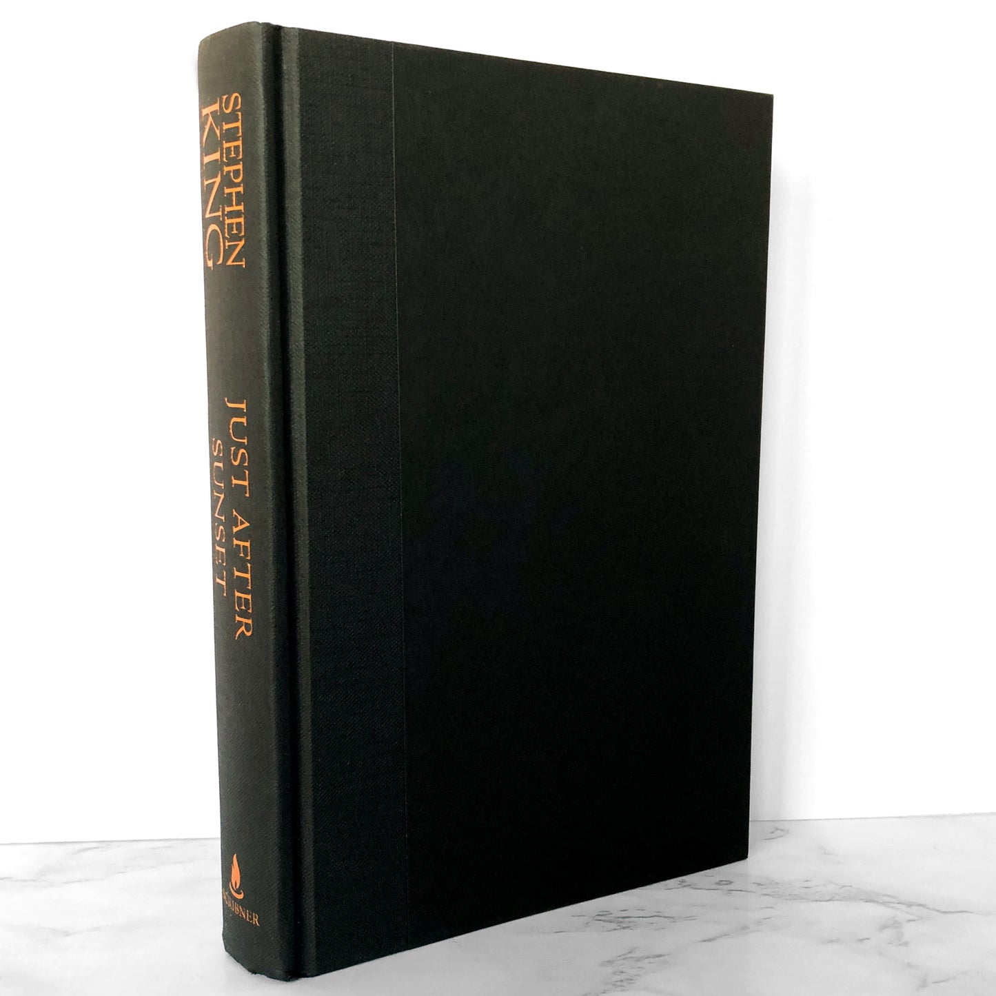 Just After Sunset by Stephen King [2008 HARDCOVER]