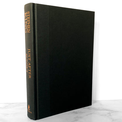 Just After Sunset by Stephen King [2008 HARDCOVER]