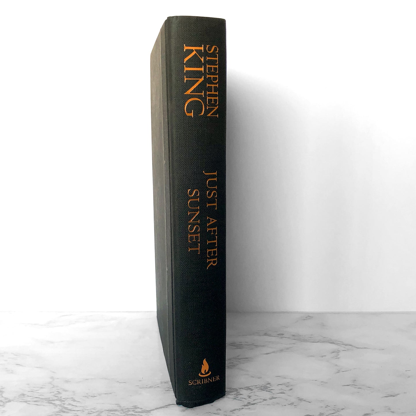 Just After Sunset by Stephen King [2008 HARDCOVER]