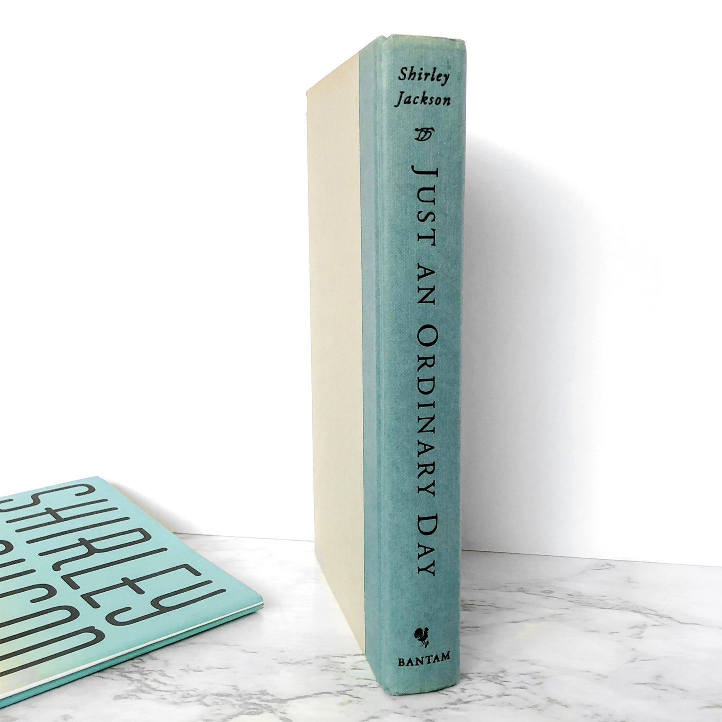 Just an Ordinary Day: The Uncollected Stories of Shirley Jackson [1997 FIRST EDITION / FIRST PRINTING]