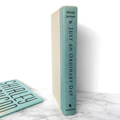 Just an Ordinary Day: The Uncollected Stories of Shirley Jackson [1997 FIRST EDITION / FIRST PRINTING]