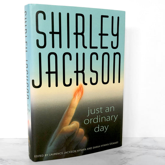 Just an Ordinary Day: The Uncollected Stories of Shirley Jackson [1997 FIRST EDITION / FIRST PRINTING]
