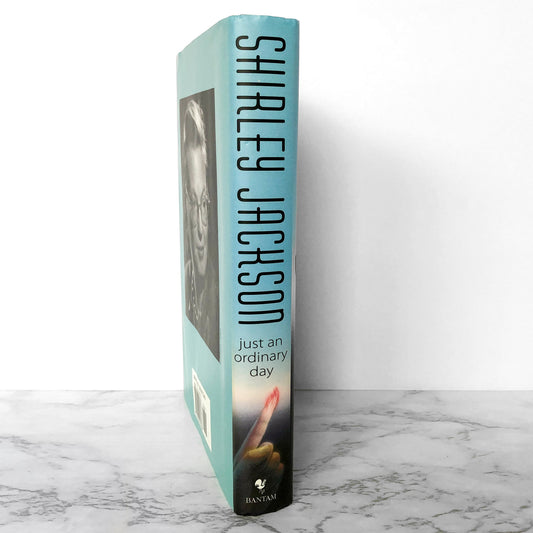 Just an Ordinary Day: The Uncollected Stories of Shirley Jackson [1997 FIRST EDITION / FIRST PRINTING]