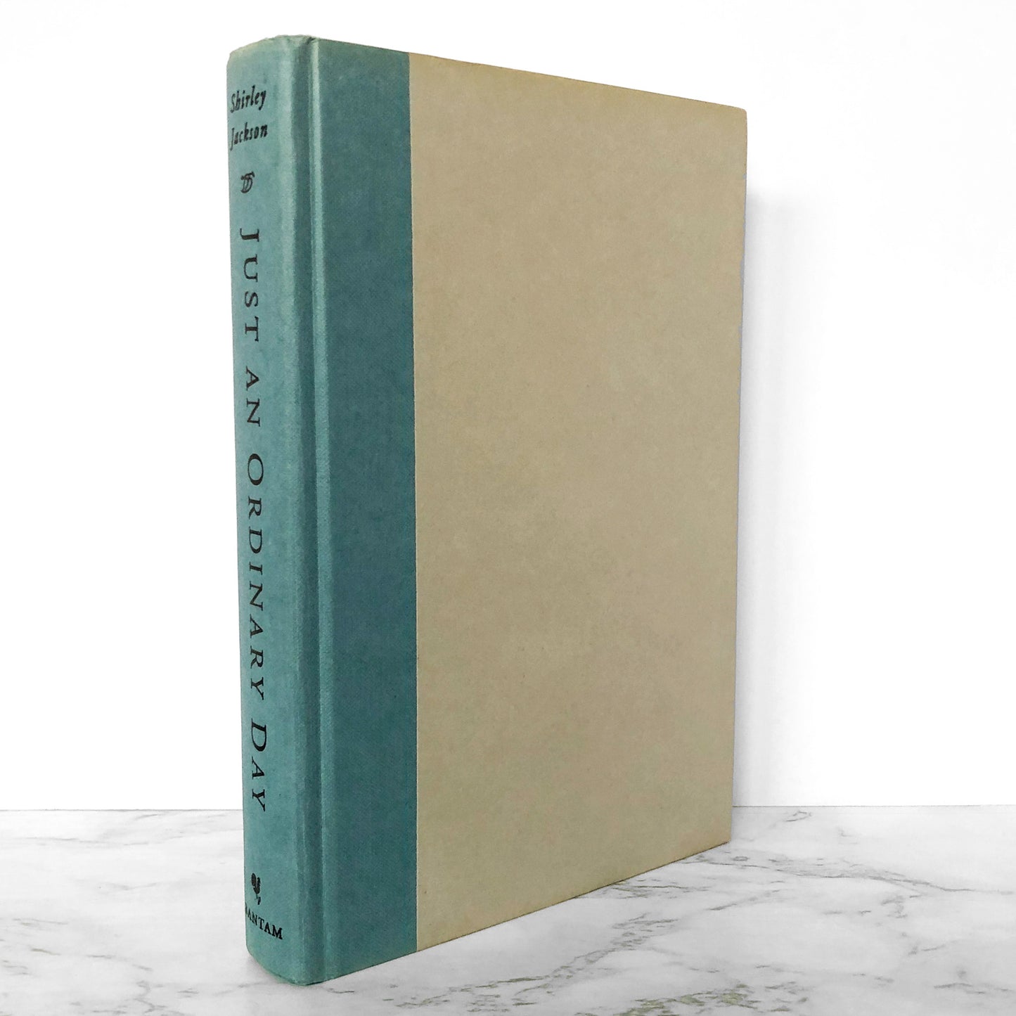 Just an Ordinary Day: The Uncollected Stories of Shirley Jackson [1997 FIRST EDITION / FIRST PRINTING]