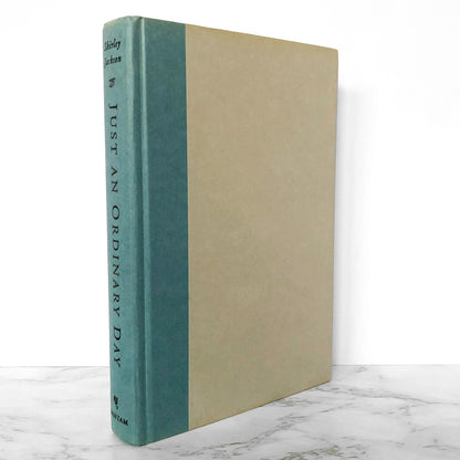 Just an Ordinary Day: The Uncollected Stories of Shirley Jackson [1997 FIRST EDITION / FIRST PRINTING]