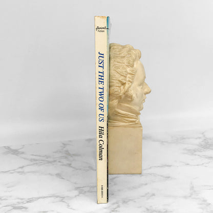 Just the Two of Us by Hila Colman [FIRST EDITION PAPERBACK] 1984 • Point