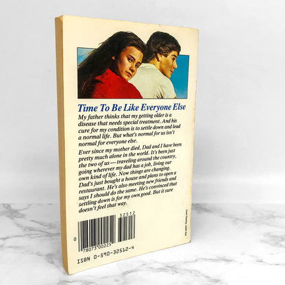 Just the Two of Us by Hila Colman [FIRST EDITION PAPERBACK] 1984 • Point