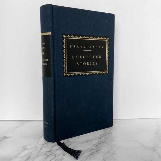 Collected Stories by Franz Kafka [EVERYMAN'S LIBRARY / 1993] - Bookshop Apocalypse
