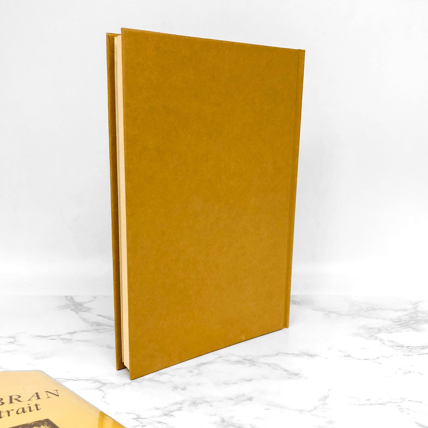 A Self Portrait by Kahlil Gibran [THIRD EDITION HARDCOVER] 1969