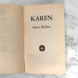 Karen by Marie Killilea [1984 PAPERBACK]