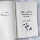 Kathy Griffin's Celebrity Run-Ins: My A-Z Index SIGNED! [FIRST EDITION] - Bookshop Apocalypse