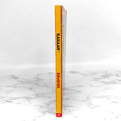 Kazaam by Nicholas Edwards [MOVIE TIE-IN PAPERBACK] 1996