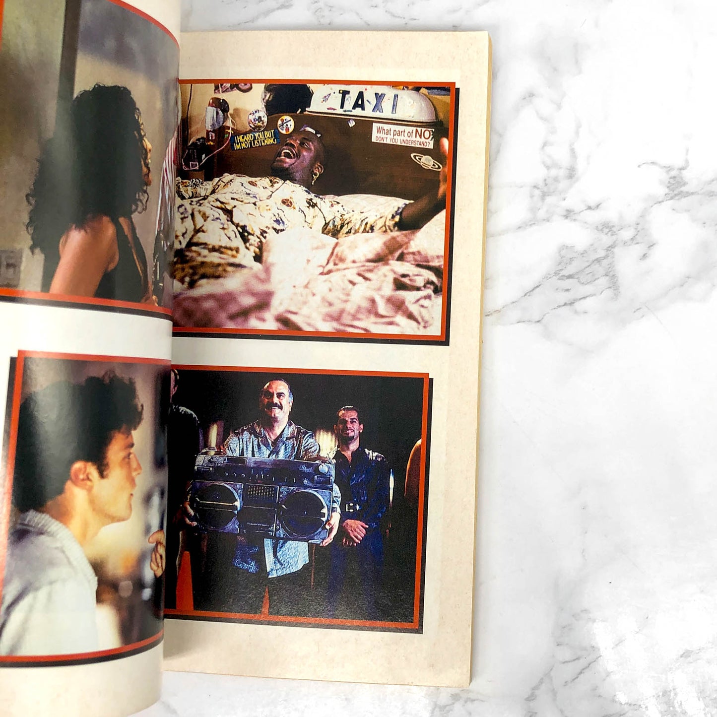 Kazaam by Nicholas Edwards [MOVIE TIE-IN PAPERBACK] 1996