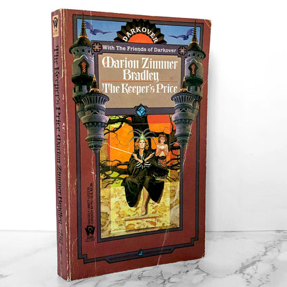 The Keepers Price & Other Stories by Marion Zimmer Bradley & Friends [1980 PAPERBACK]