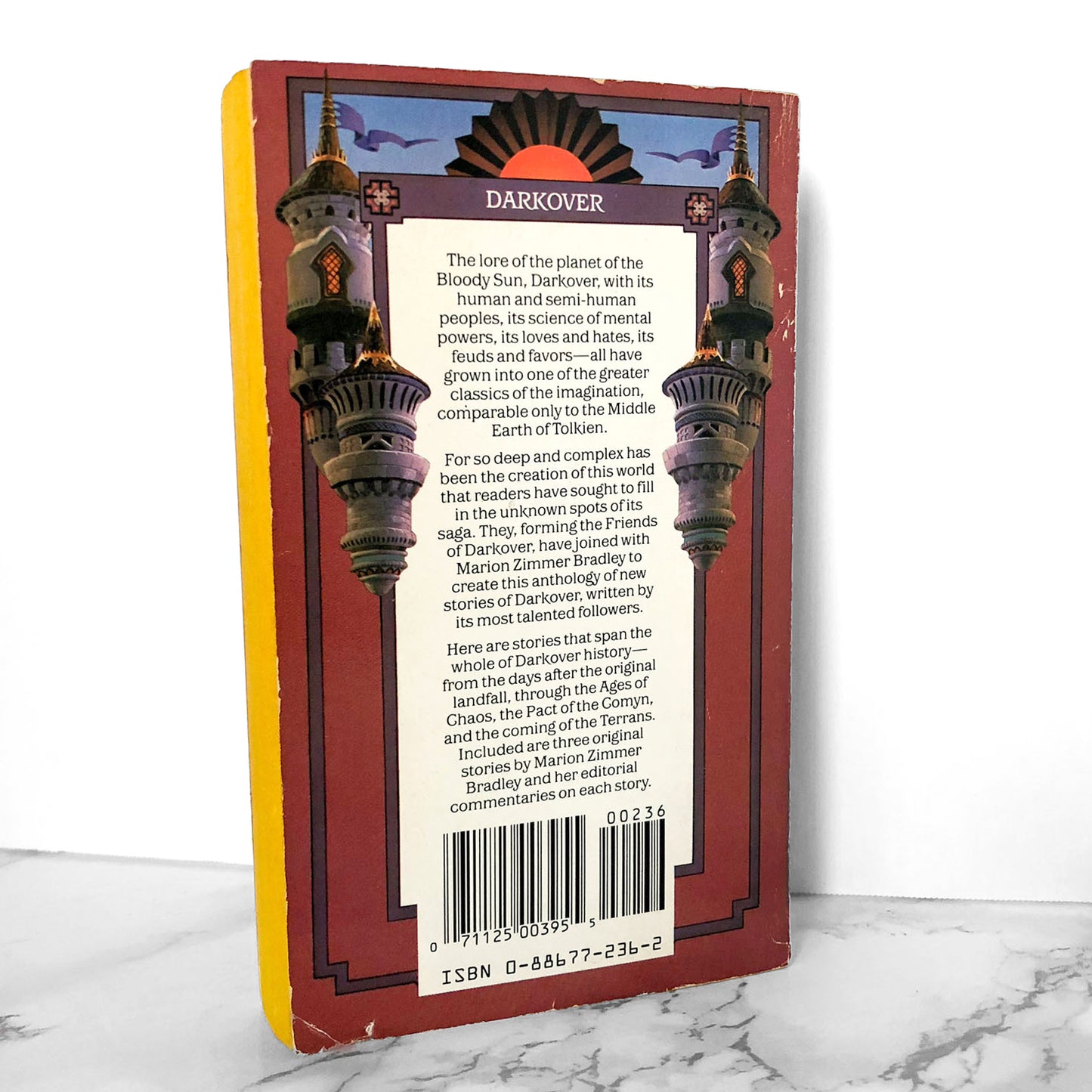 The Keepers Price & Other Stories by Marion Zimmer Bradley & Friends [1980 PAPERBACK]