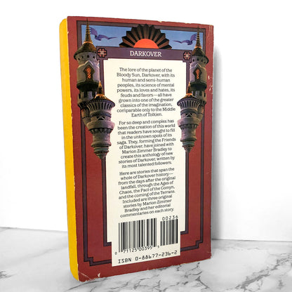 The Keepers Price & Other Stories by Marion Zimmer Bradley & Friends [1980 PAPERBACK]