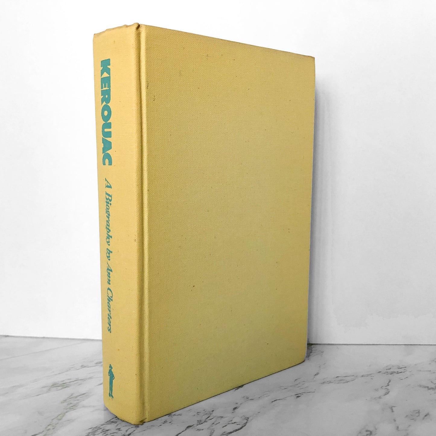 Kerouac: A Biography by Ann Charters [FIRST EDITION / FIRST PRINTING] - Bookshop Apocalypse