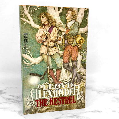 The Kestrel by Lloyd Alexander [FIRST PAPERBACK EDITION] 1983
