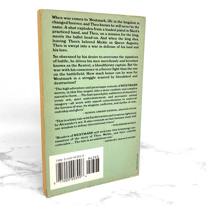 The Kestrel by Lloyd Alexander [FIRST PAPERBACK EDITION] 1983