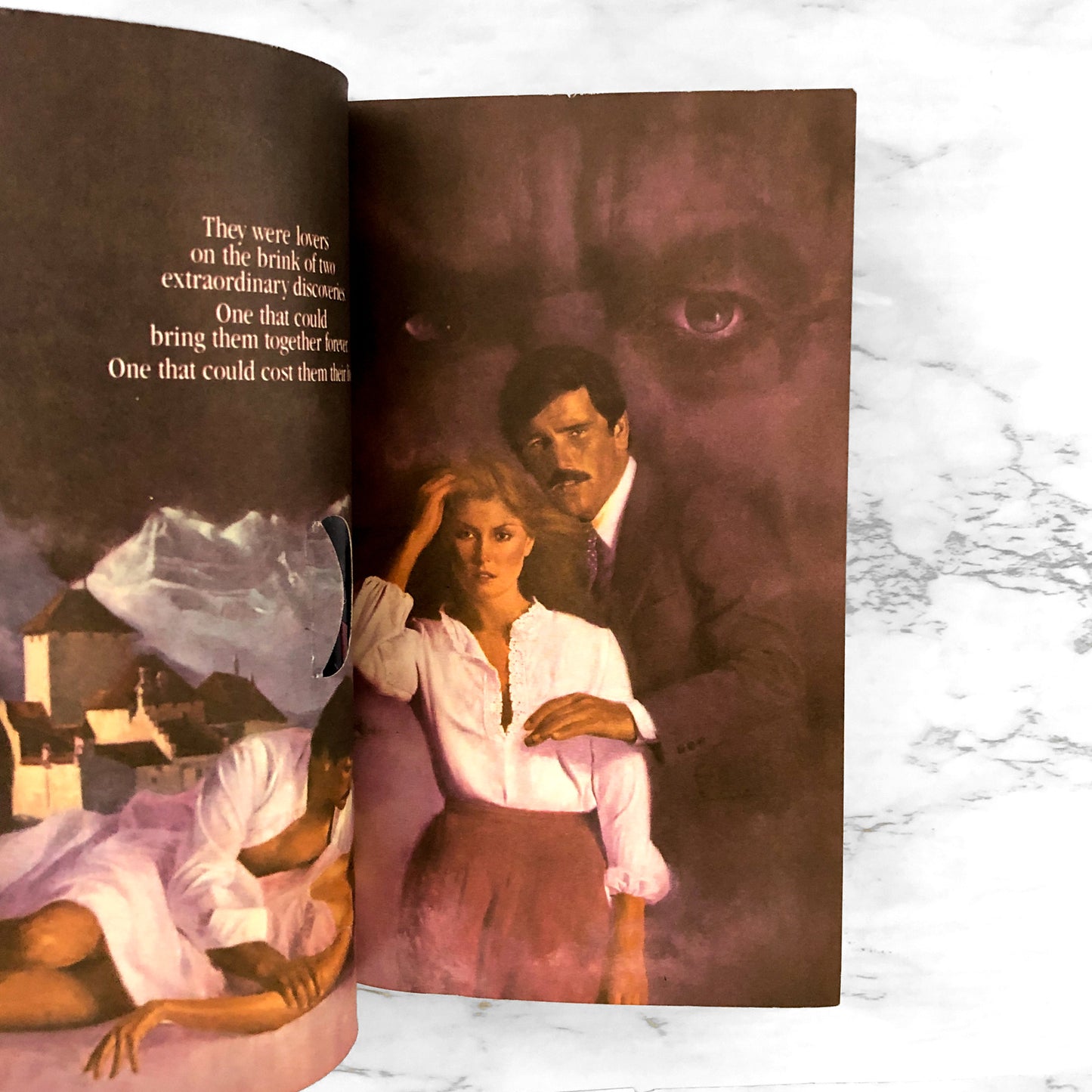 The Key to Midnight by Leigh Nichols "aka Dean Koontz" [FIRST EDITION / FIRST PRINTING] 1979