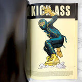 Kick-Ass by Mark Millar & John Romita Jr. [FIRST PAPERBACK PRINTING] Kick-Ass #1-8 • 2011