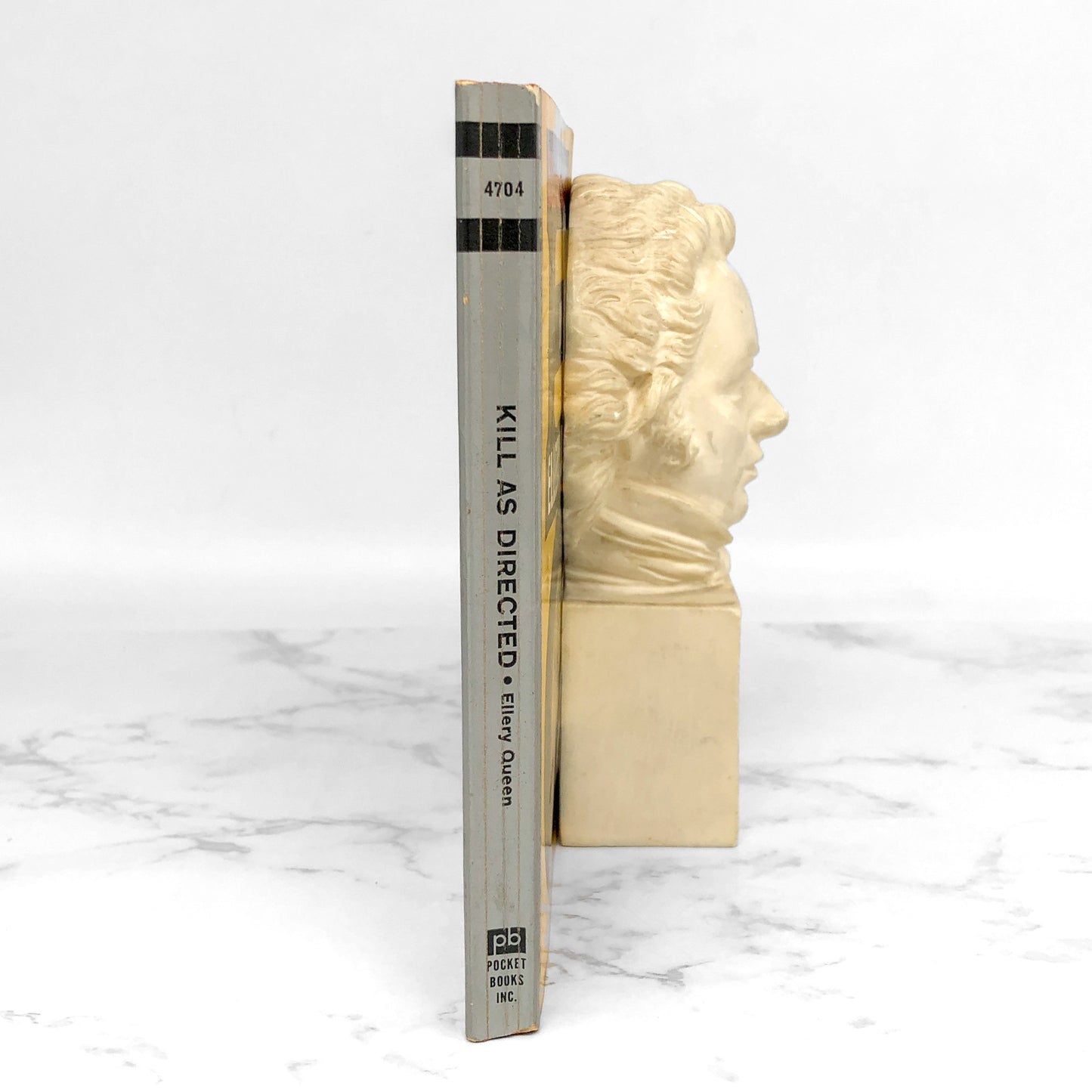 Kill as Directed by Ellery Queen [FIRST EDITION PAPERBACK] 1963