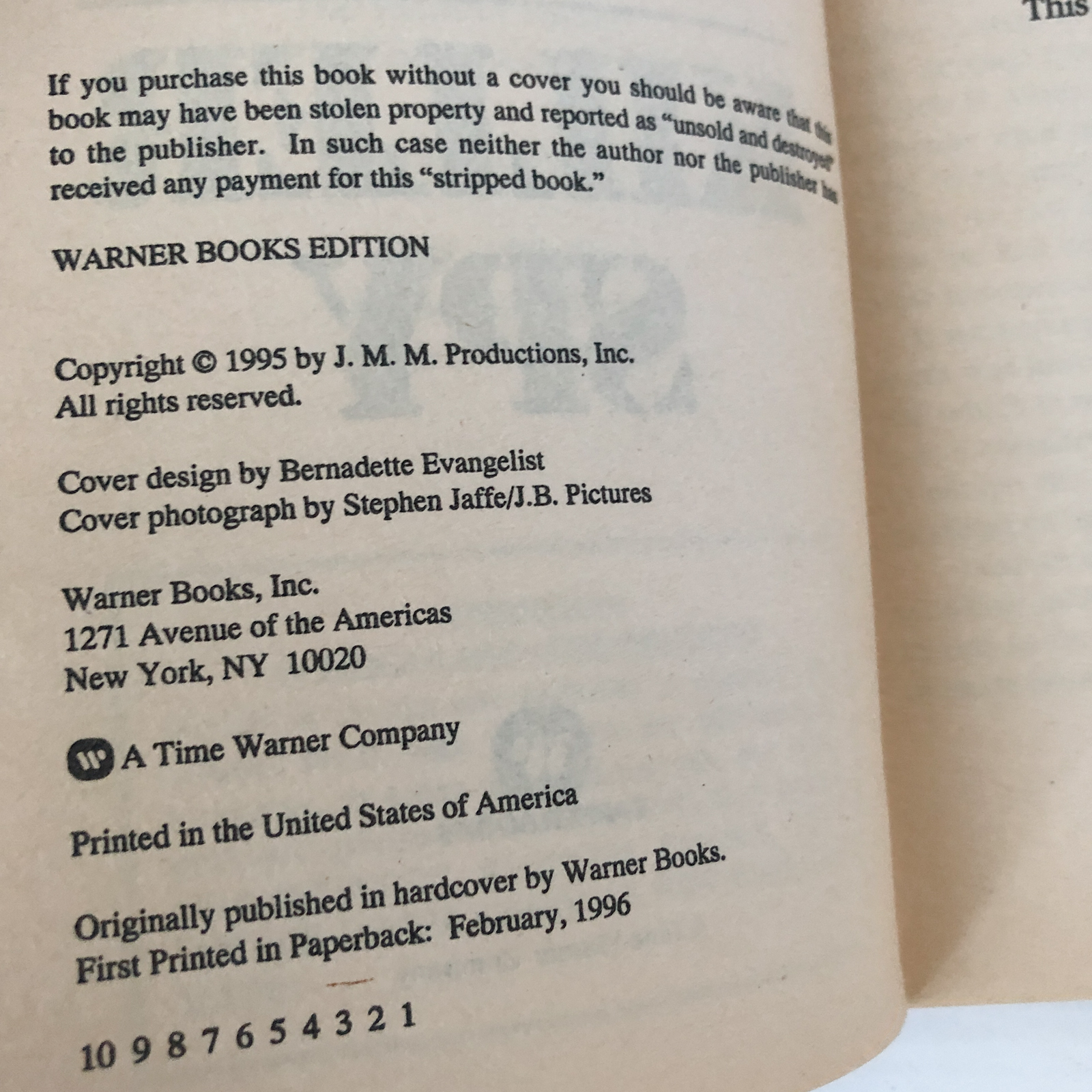 Killer Spy by Peter Maas [FIRST PAPERBACK PRINTING] - Bookshop Apocalypse