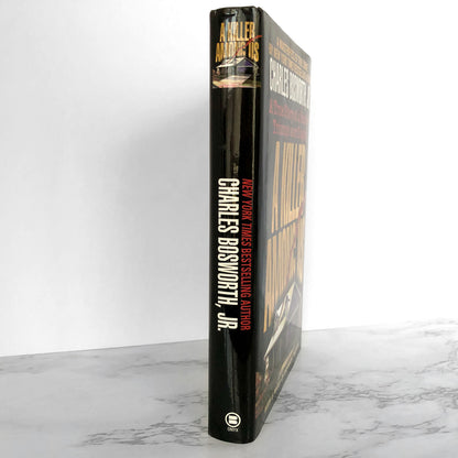 A Killer Among Us: A True Story of Murder and Justice by Charles Bosworth Jr. [FIRST EDITION]