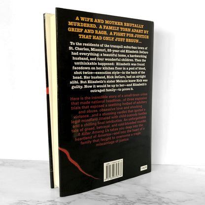 A Killer Among Us: A True Story of Murder and Justice by Charles Bosworth Jr. [FIRST EDITION]