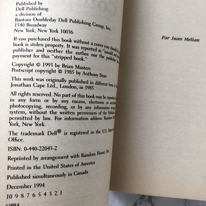 Killing for Company: The Case of Dennis Nilsen [FIRST PAPERBACK PRINTING / 1994] - Bookshop Apocalypse