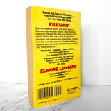 Killshot by Elmore Leonard [1989 PAPERBACK]