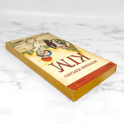 Kim by Rudyard Kipling [1965 PAPERBACK]