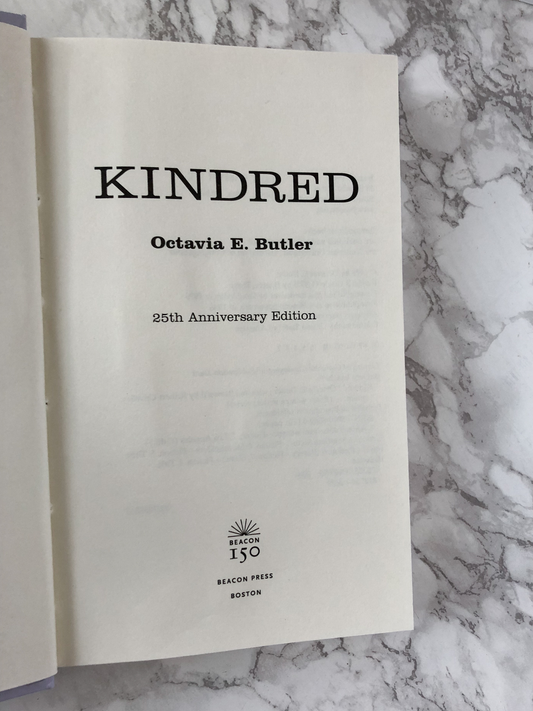 Kindred by Octavia E. Butler [EVERBIND HARDCOVER / 2004] - Bookshop Apocalypse