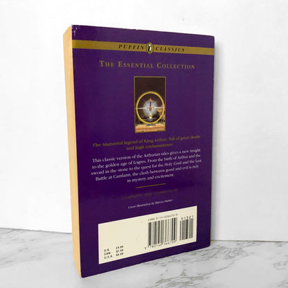 King Arthur and His Knights of the Round Table by Roger Lancelyn Green [TRADE PAPERBACK / 1994] - Bookshop Apocalypse