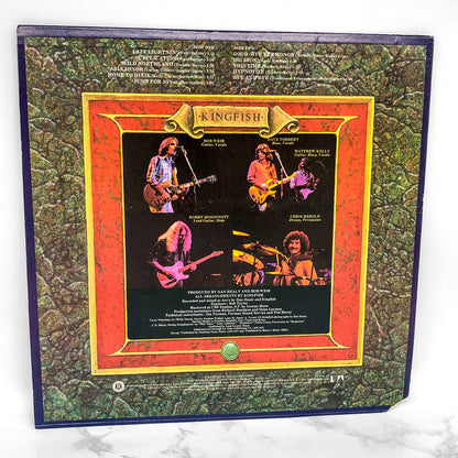 Kingfish – Kingfish S/T [VINYL LP] 1976 • Round Records