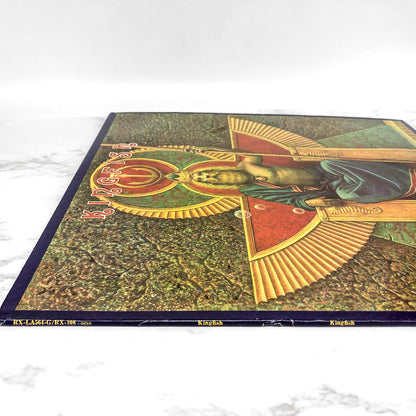 Kingfish – Kingfish S/T [VINYL LP] 1976 • Round Records